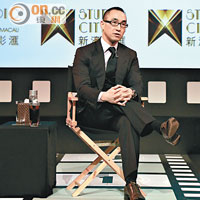 新濠博亞娛樂聯席主席兼行政總裁何猷龍表示，新濠影滙會以服務質素為先。