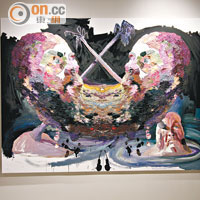 Ben Quilty 「畫」破硬漢形象