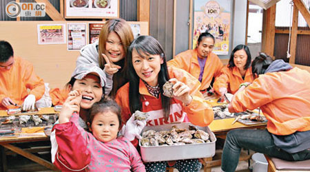 無論是糸島一帶的漁村風味濃，還是屋台村的啤酒友，都一樣使人親切窩心。