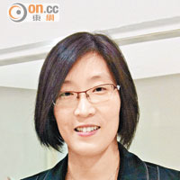 香港青年協會升學規劃中心督導主任徐小曼。