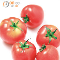 番茄 $25/磅 番茄外皮實淨，汁水多，啖啖茄味夠突出。