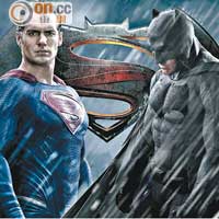《Batman V Superman: Dawn of Justice》明年上映，早前更有預告片登場。