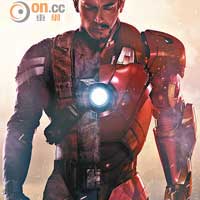 電影《Captain America》第3集將以鐵甲奇俠及美國隊長的矛盾作故事背景，暫定明年上映。