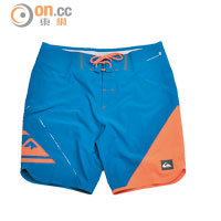 藍 ×橙色New Wave Bonded滑浪褲 $1,198