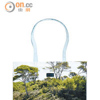 Massimo Vitali × Vilebrequin 限量版Tote Bag $1,400