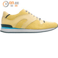 黃色麖皮B12 Sneakers $6,600
