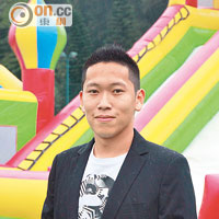 香港充氣遊戲協會執行總監Coman表示，淨係滑梯款式都超過30款，兼顧到唔同年齡層。