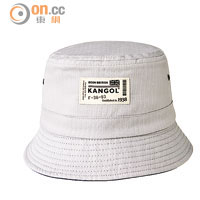 Bucket 系列<br>灰色UPC Bucket $399