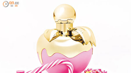 Les Délices de Nina香水 $595/50ml、$790/75ml