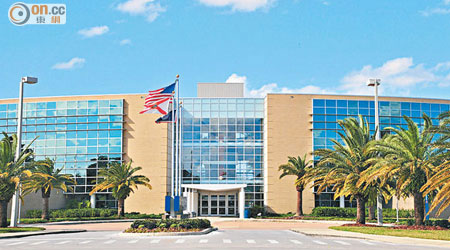 佛羅里達州的兩年制學院College of Central Florida。
