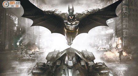 BATMAN Arkham Knight