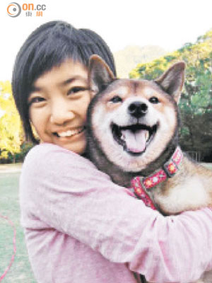 莫家瑩 認證專業訓犬師 CPDT-KA®<br>HKDR 救狗之家教育及犬隻訓練經理
