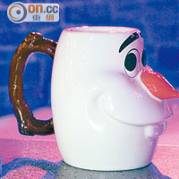 3D Olaf紀念杯 $98