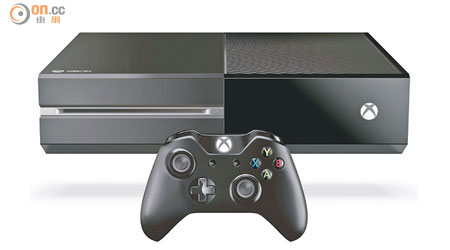 Xbox One 1TB主機售價為$3,380，同時500GB版主機減至$2,980。