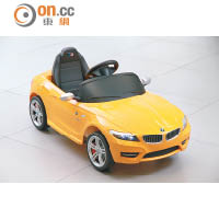 BMW Z4電動車