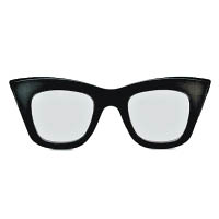 Black Nikka Sunglasses<br>$149