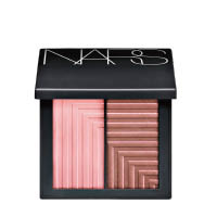 NARS粉紅 ×古銅色 Dual-Intensity Blush $370（D）