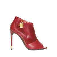 紅色鎖扣Ankle Boots $11,350