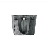 黑色Tin Cloth Tote Bag $880