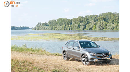 Mercedes-Benz GLC 售價：待定