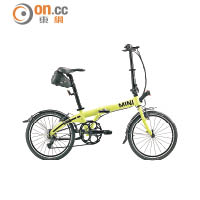 摺合式單車 售價：$6,730