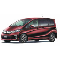 Honda Freed Aero Plus