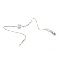 Pearl Collection珍珠拼18K金手鏈 $3,190