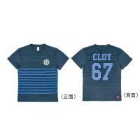 黑×藍色Inter Milan Football Jersey $580