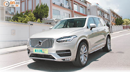 Volvo XC90 T6 Inscription<br>售價：$838,800