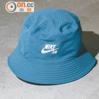 SB藍色Logo Cap漁夫帽 $249