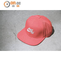 SB紅色Logo Cap帽 $169