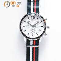 Quickster Nato腕錶　$3,300