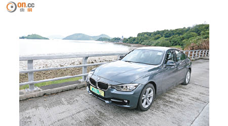 BMW 320iA  Saloon-Sport<br>優惠價：$399,900起