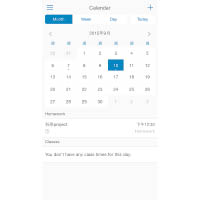 《myHomework Student Planner》售價：免費（iOS、Android）