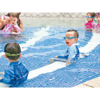 為了改善Torres氣管問題，Real特意讓他學習游泳。
