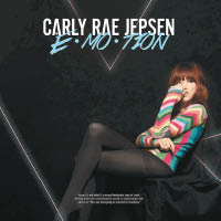 Carly Rae Jepsen專輯《E．M．OTION》