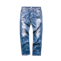 男裝Vintage 57 Ripped Jeans Slim Straight $2,990