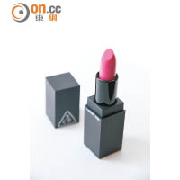 3CE Matte Lip Color #402 FUCHSIA $155<br>顏色鮮艷，能做出啞致的磨沙唇妝。
