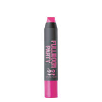 粉紅色月圓派對護唇筆 $140<br>質感貼服不黏嘴，滋潤雙唇。