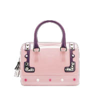 粉紅×紫色迷你Candy Cookie Bag $3,990