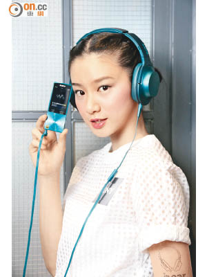h.ear系列新產品針對喜歡音樂的潮人而設計。