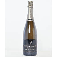 BILLECART-SALMON BRUT RÉSERVE NV $428（c）<br>有甜熟梨子、桃和橙的香氣，味道強勁豐富，和同樣濃郁的米飯粉麵相配，即時表現兩者的細膩。