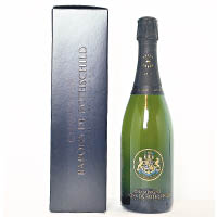 CHAMPAGNE BARONS DE ROTHSCHILD BRUT NV $489（c）<br>帶煙熏和檸檬香橙的鮮爽香氣，Aftertaste則有一點蜂蜜和果仁味道，其果味和酸爽度正好搭配各款肉類。