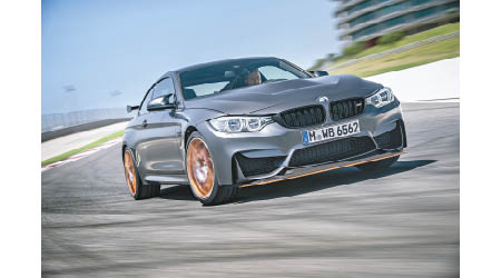 BMW M4 GTS