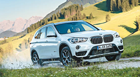 BMW X1