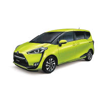 Toyota Sienta