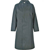 MACKINTOSH黑色「MXH-008」外套 約$8,300（C）