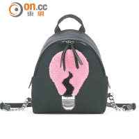燈泡backpack $12,300