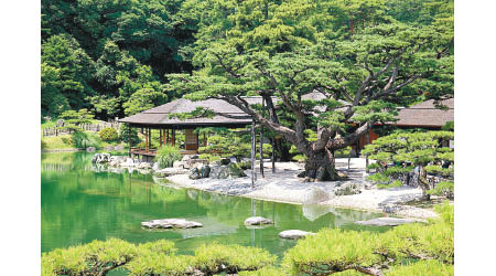 四國的香川縣，景點以自然風光為主，是名副其實日本風情畫。
