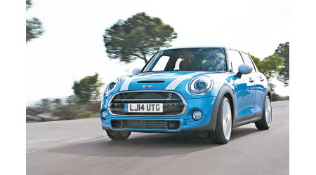 MINI Cooper S 5-Door